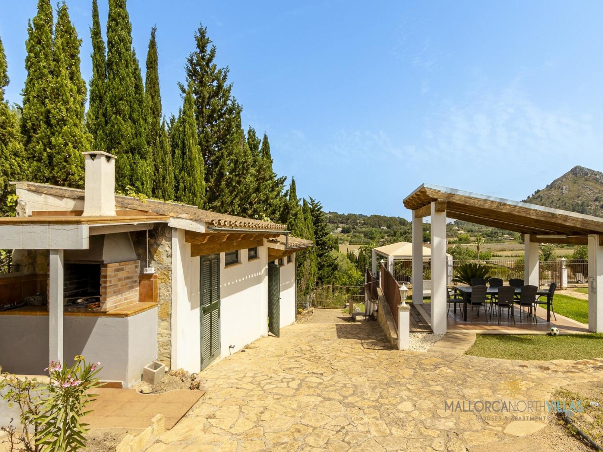 In Nature Villa Alcúdia