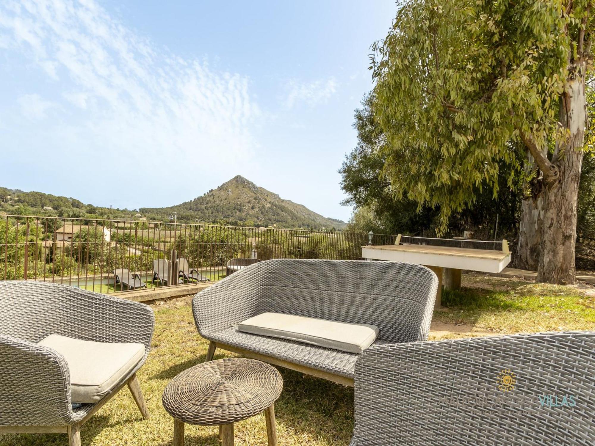 In Nature Villa Alcúdia