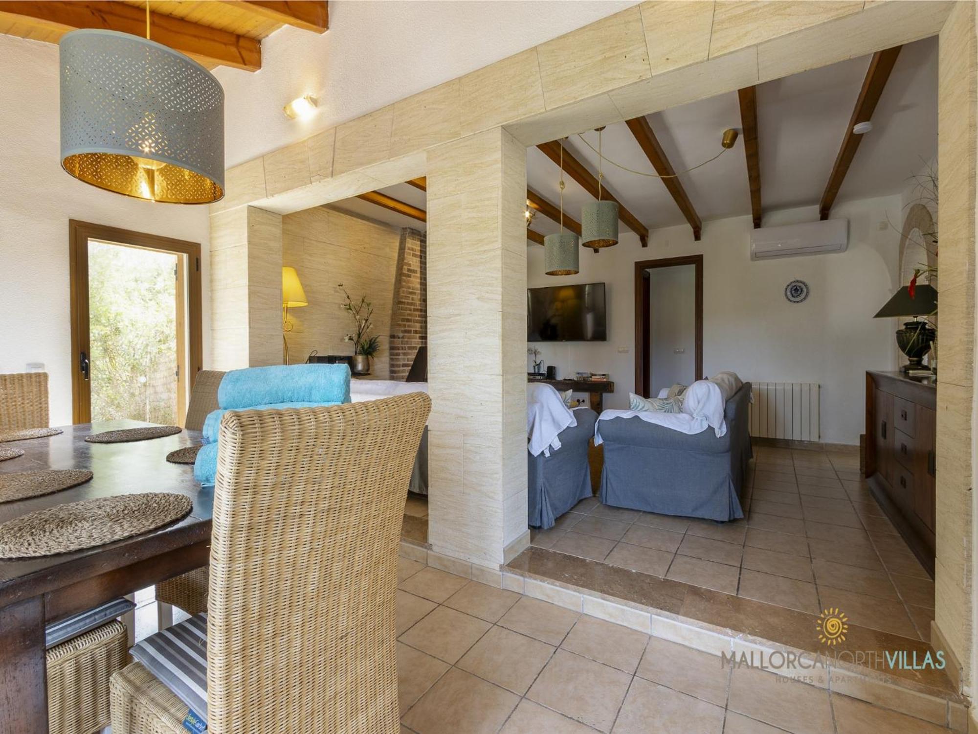 Villa In Nature Alcúdia