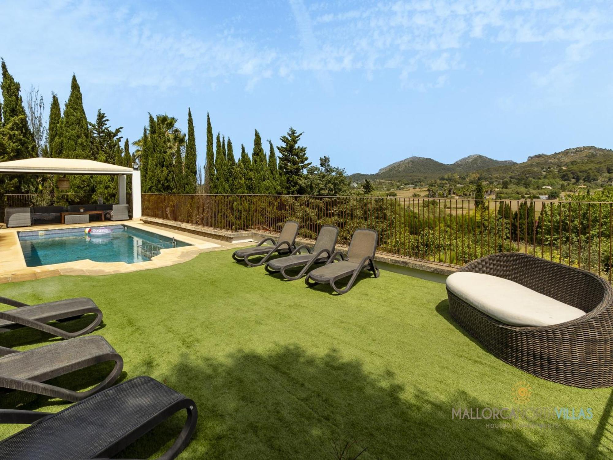 In Nature Villa Alcúdia
