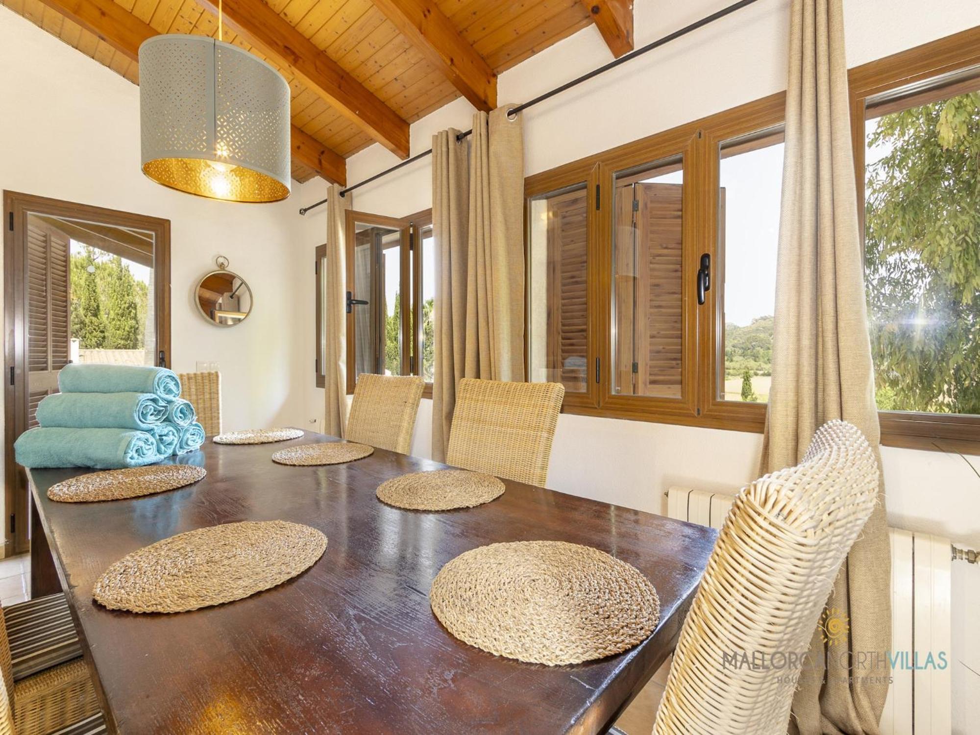 Villa In Nature Alcúdia