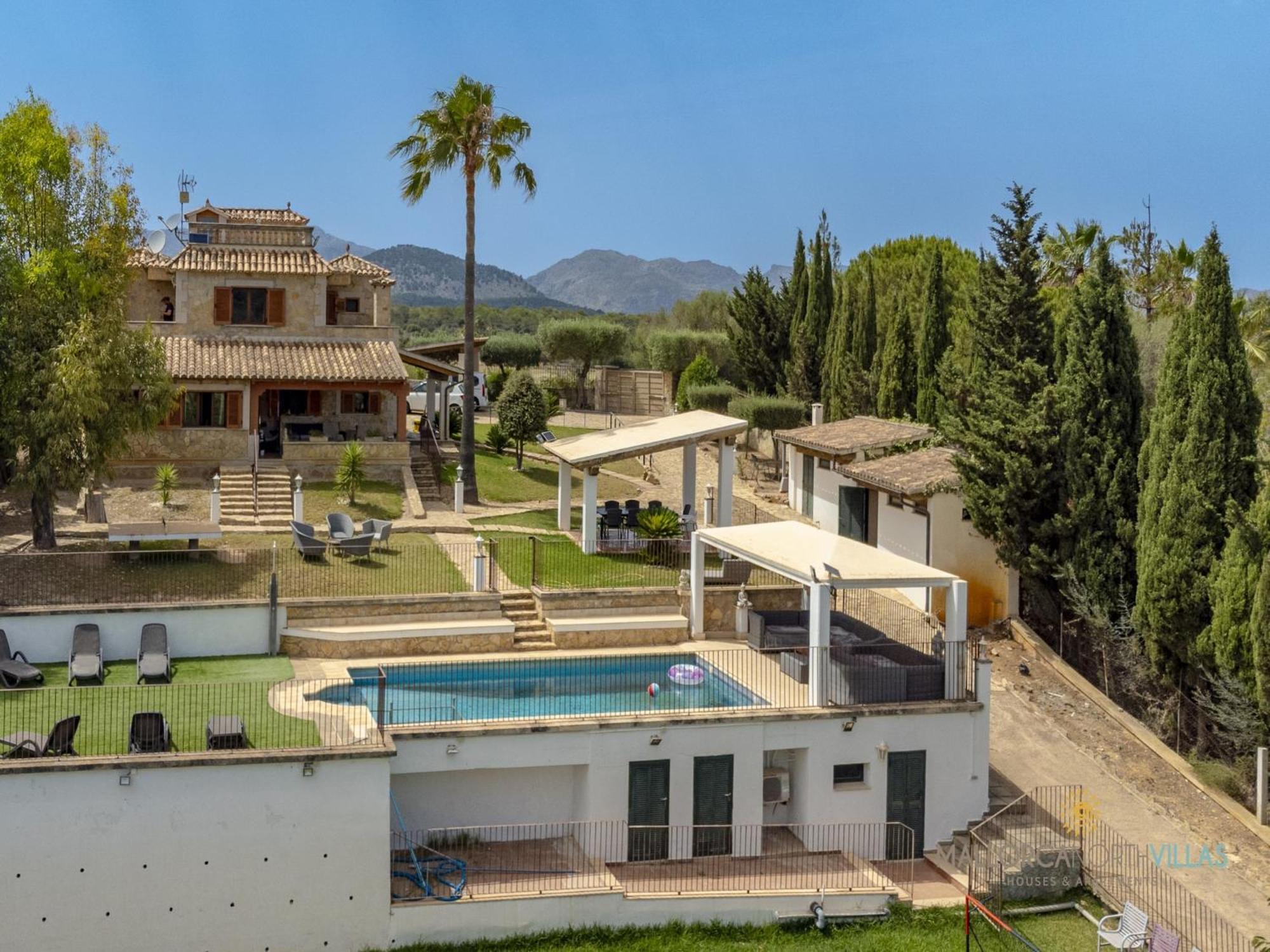 In Nature Villa Alcúdia