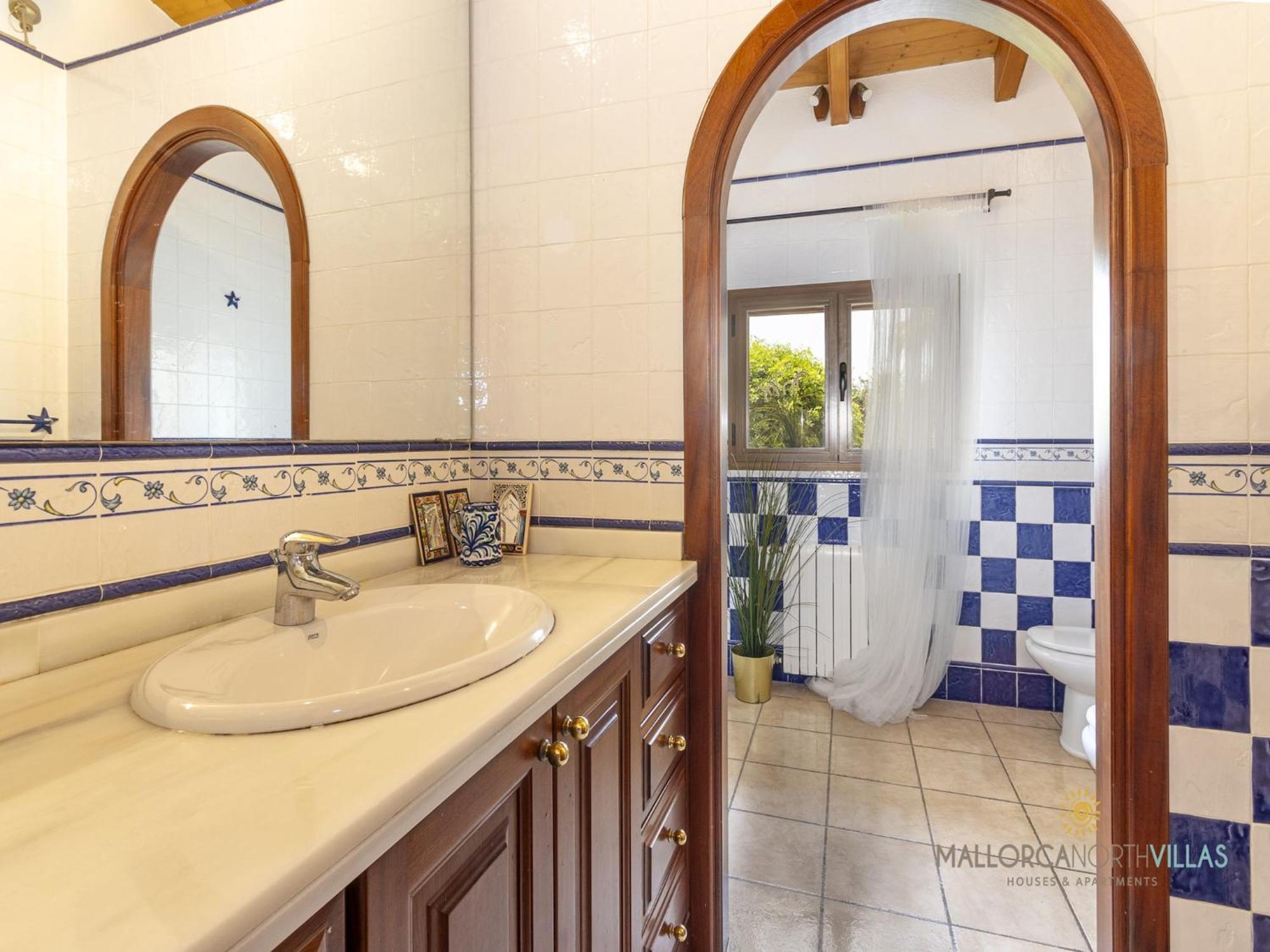 Villa In Nature Alcúdia